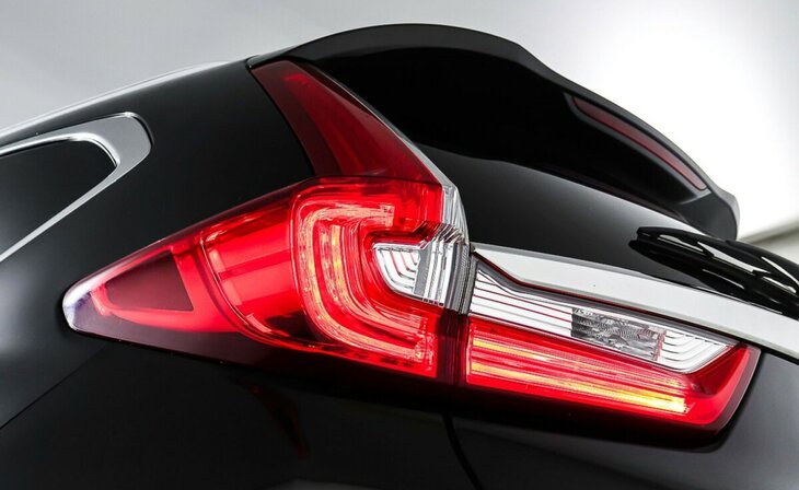 Honda CR-V - Фото 7