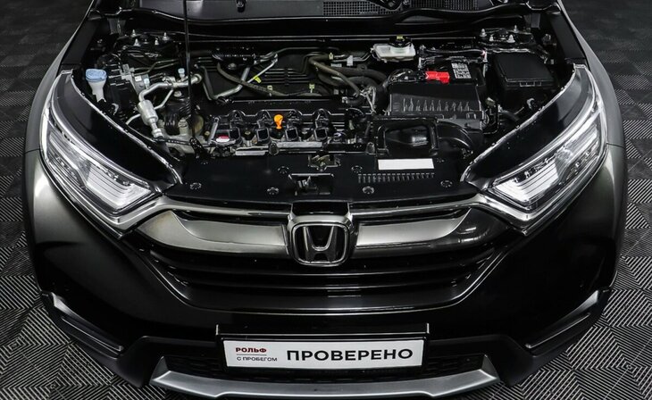 Honda CR-V - Фото 8
