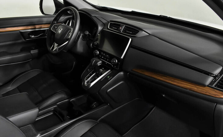 Honda CR-V - Фото 9