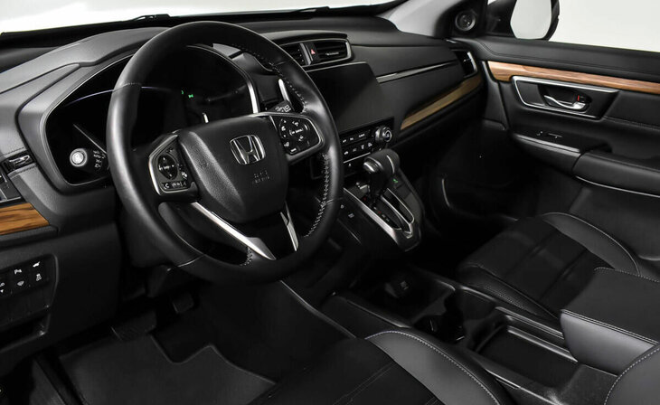 Honda CR-V - Фото 11