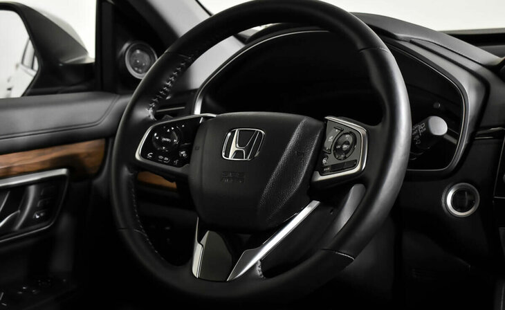 Honda CR-V - Фото 12