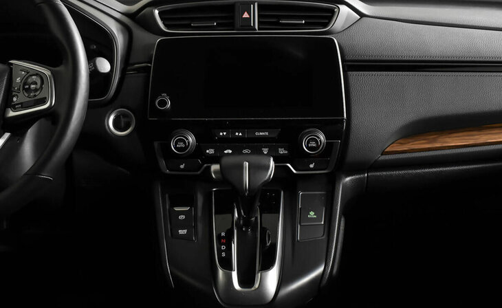 Honda CR-V - Фото 13