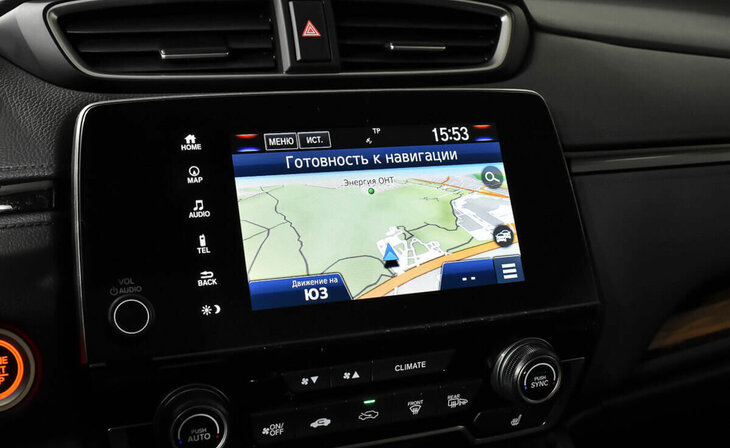 Honda CR-V - Фото 14