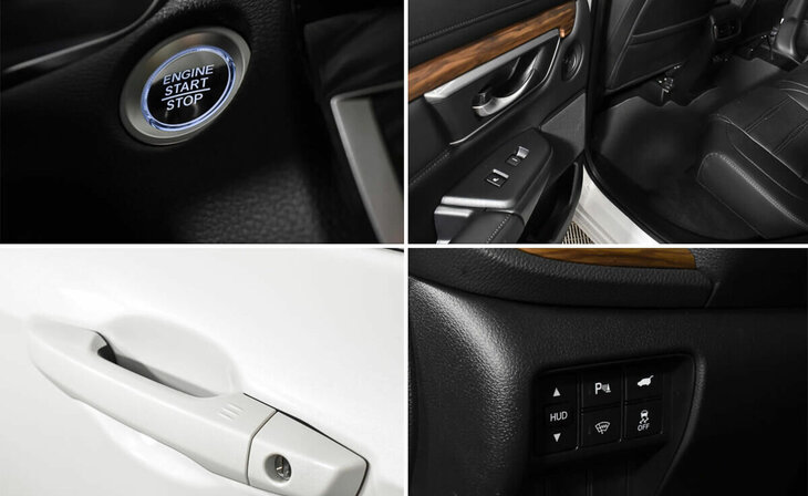 Honda CR-V - Фото 16