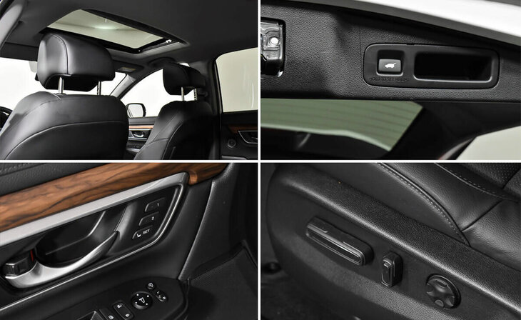 Honda CR-V - Фото 17
