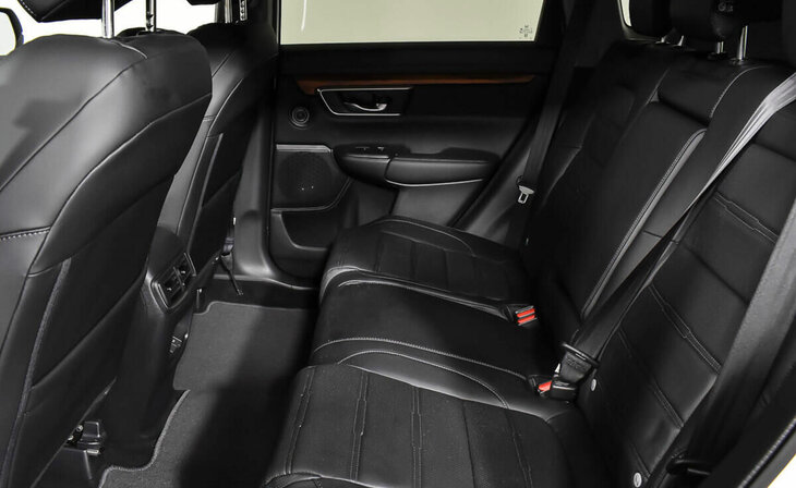 Honda CR-V - Фото 18