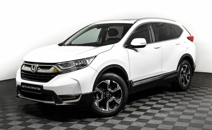 Honda CR-V - Фото 0