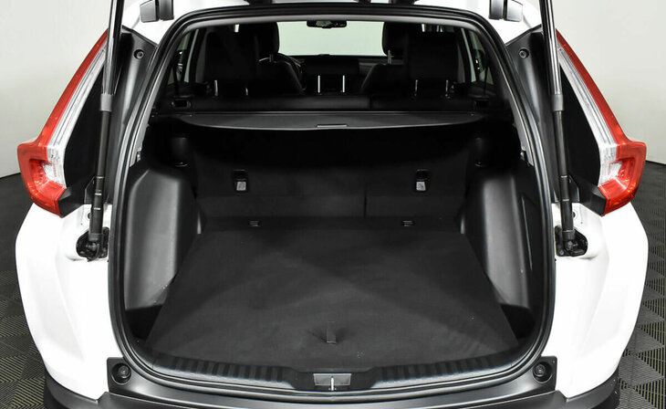 Honda CR-V - Фото 19