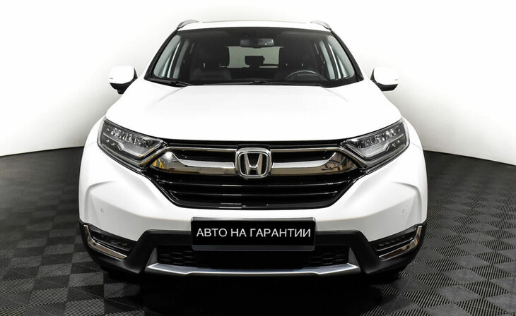 Honda CR-V - Фото 1