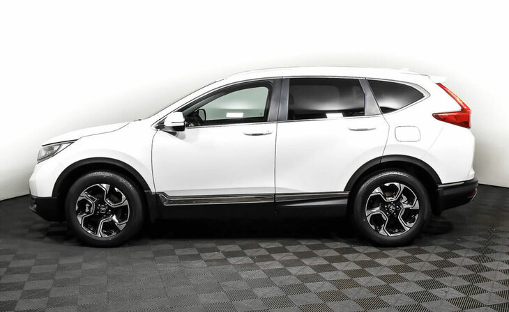 Honda CR-V - Фото 2