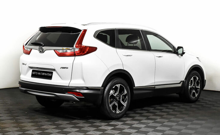 Honda CR-V - Фото 4