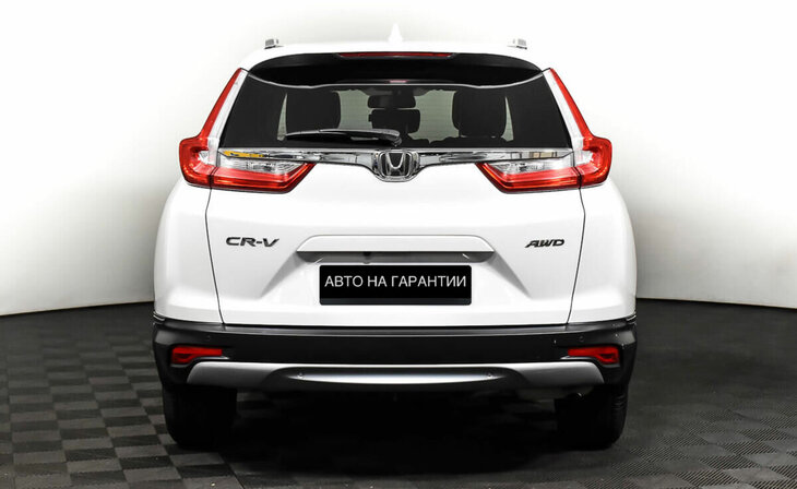 Honda CR-V - Фото 5