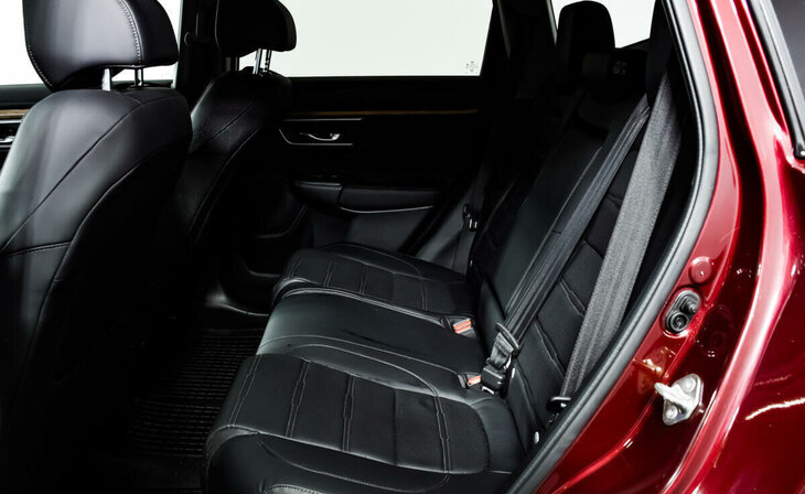 Honda CR-V - Фото 10