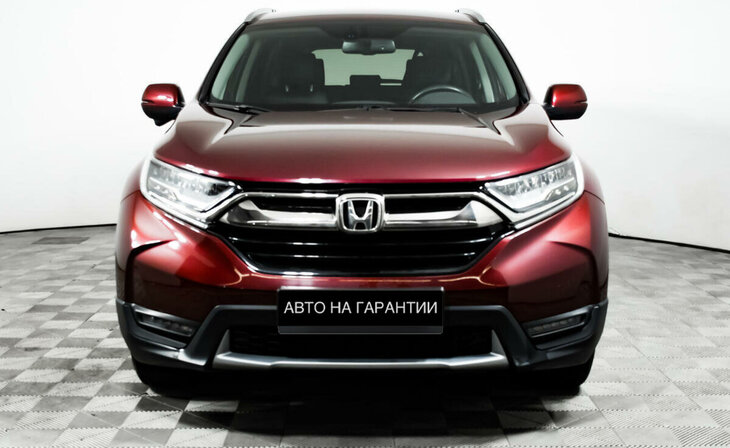 Honda CR-V - Фото 1