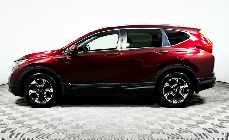 Honda CR-V - Фото 2