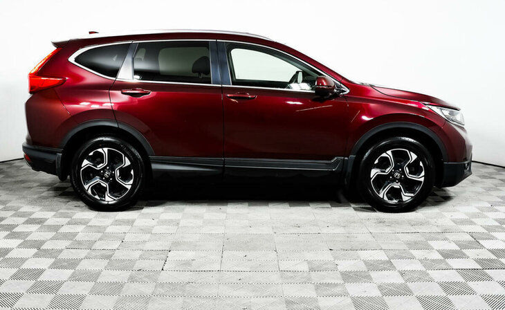 Honda CR-V - Фото 3