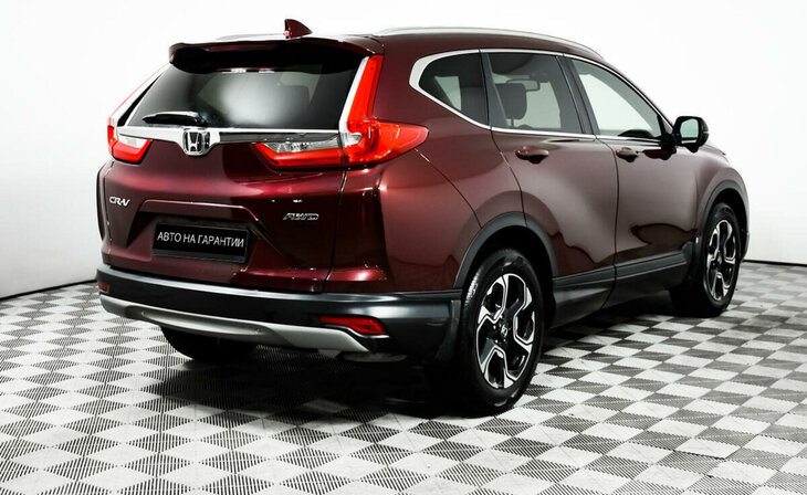Honda CR-V - Фото 4