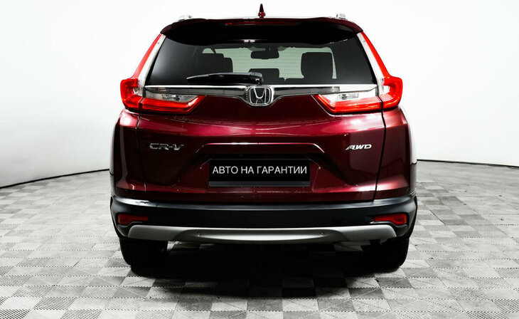 Honda CR-V - Фото 5