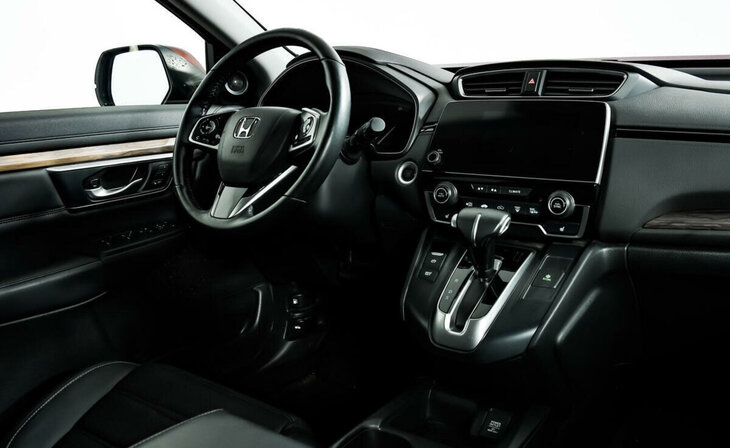 Honda CR-V - Фото 7