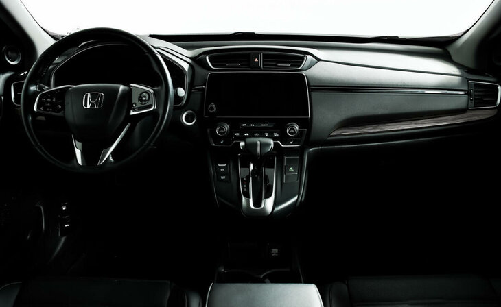 Honda CR-V - Фото 8