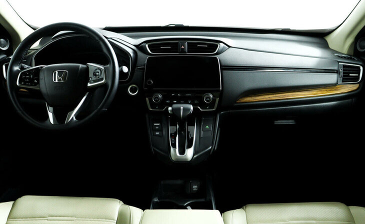 Honda CR-V - Фото 9