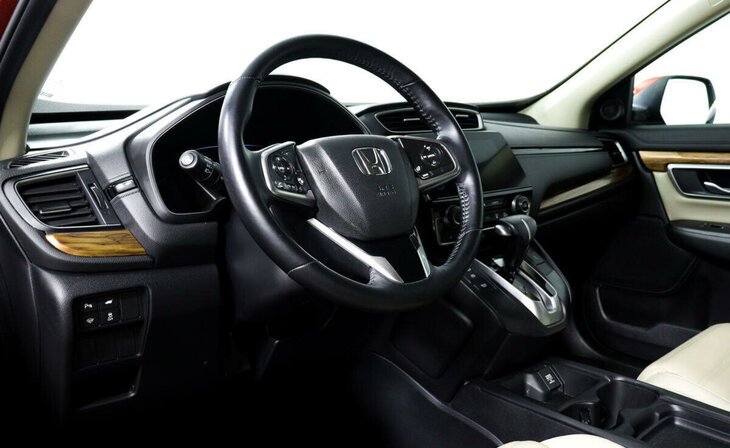 Honda CR-V - Фото 10