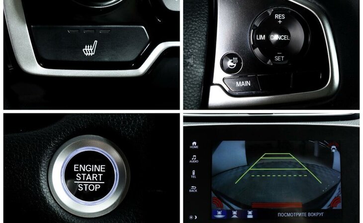 Honda CR-V - Фото 11