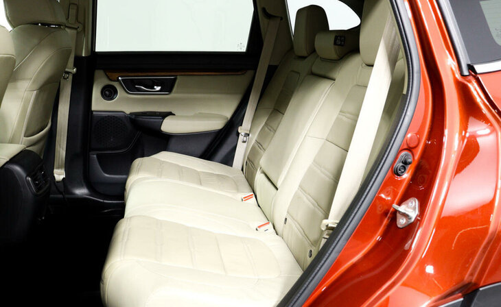 Honda CR-V - Фото 13