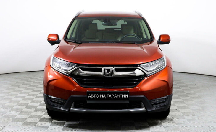 Honda CR-V - Фото 1