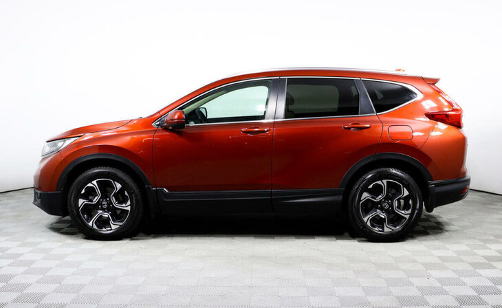 Honda CR-V - Фото 2