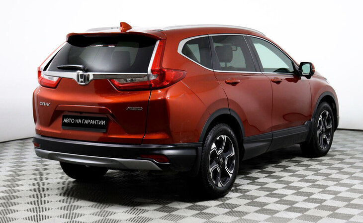 Honda CR-V - Фото 4