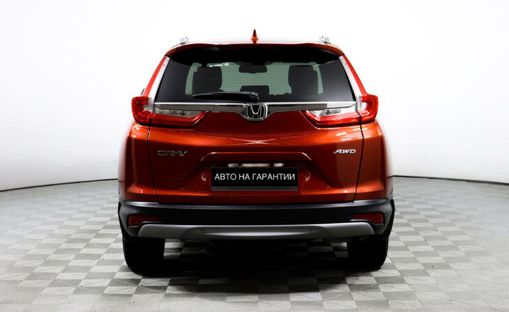 Honda CR-V - Фото 5