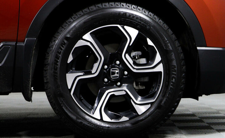 Honda CR-V - Фото 7