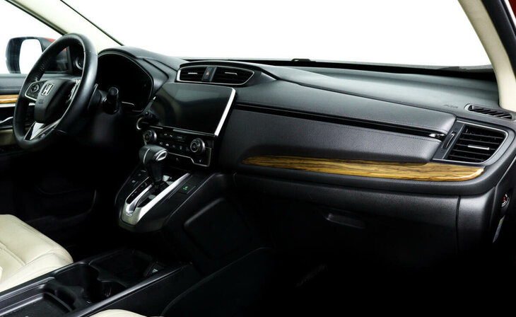 Honda CR-V - Фото 8