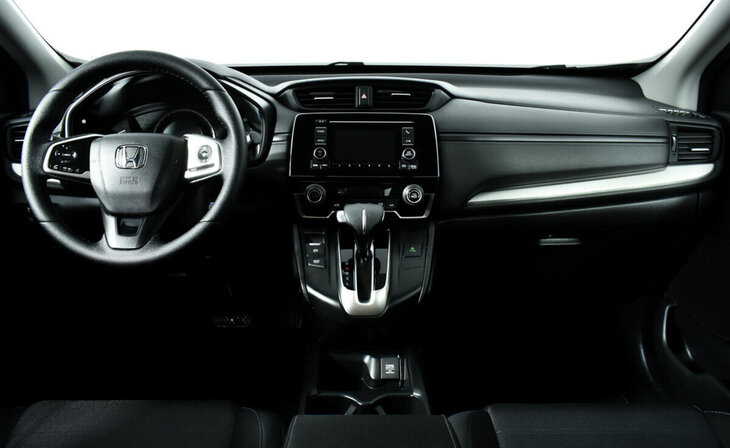 Honda CR-V - Фото 9