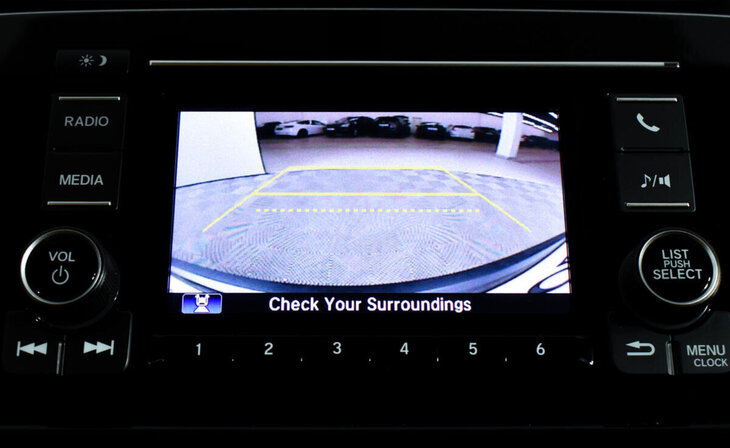 Honda CR-V - Фото 11