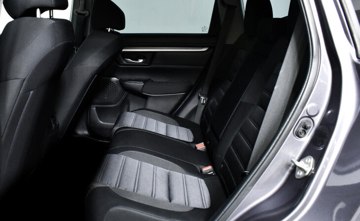 Honda CR-V - Фото 12