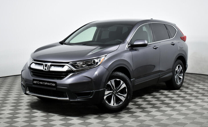 Honda CR-V - Фото 0