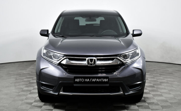 Honda CR-V - Фото 1