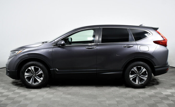 Honda CR-V - Фото 2