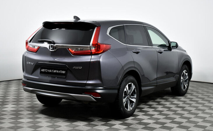 Honda CR-V - Фото 4