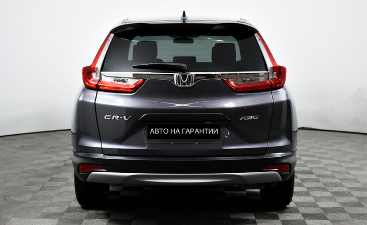 Honda CR-V - Фото 5