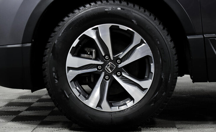 Honda CR-V - Фото 7