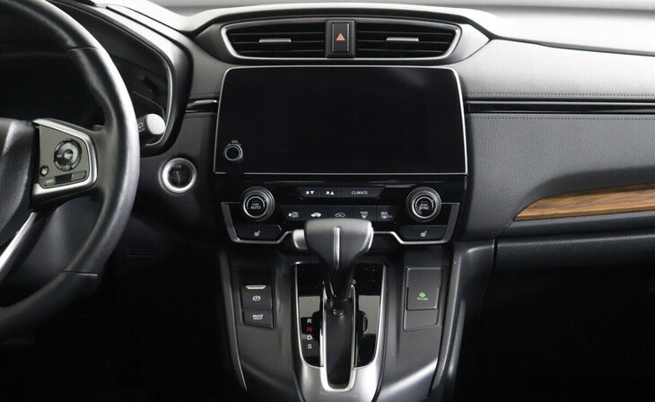 Honda CR-V - Фото 9