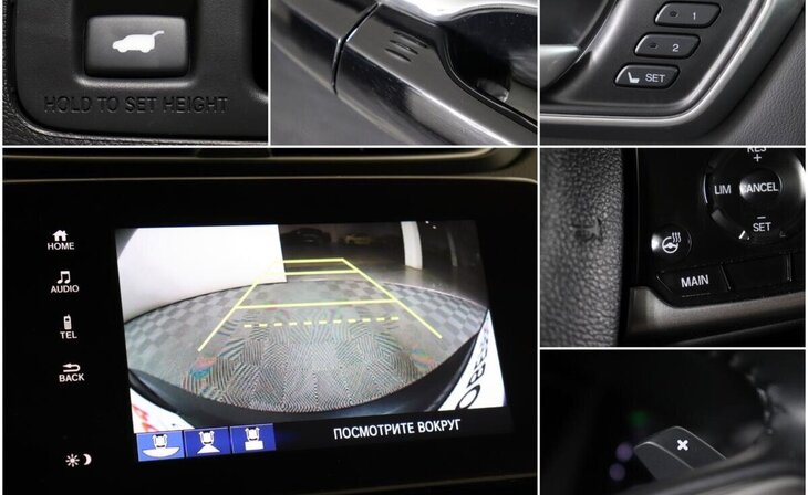 Honda CR-V - Фото 10