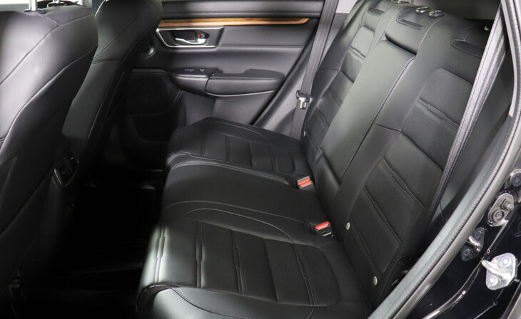 Honda CR-V - Фото 11