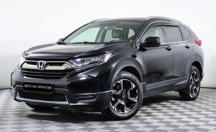 Honda CR-V - Фото 0
