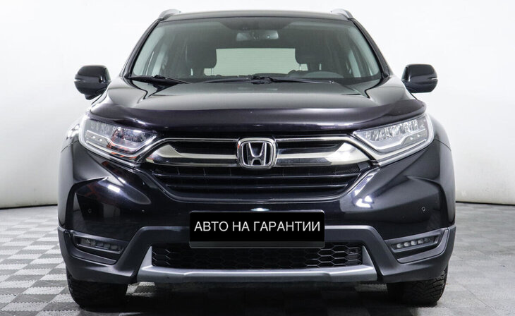 Honda CR-V - Фото 1