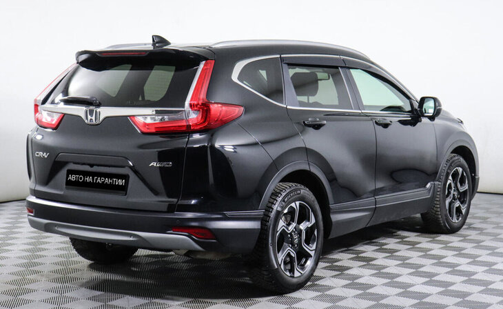 Honda CR-V - Фото 2