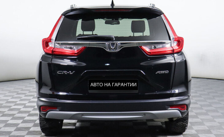 Honda CR-V - Фото 3
